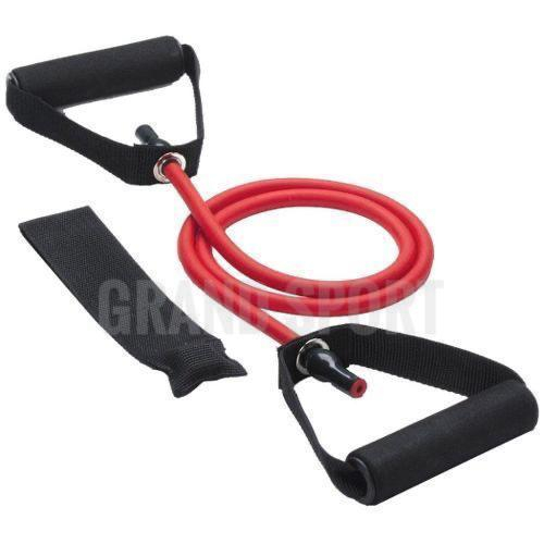 حبل مطاط مقاومة احمر- 35LB - جراند سبورت