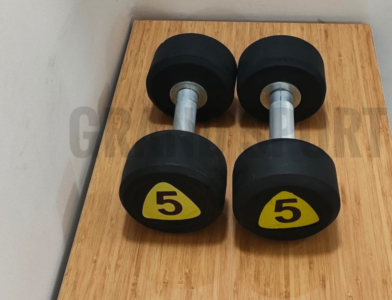 2 دامبلز بايو 5ك - جراند سبورت