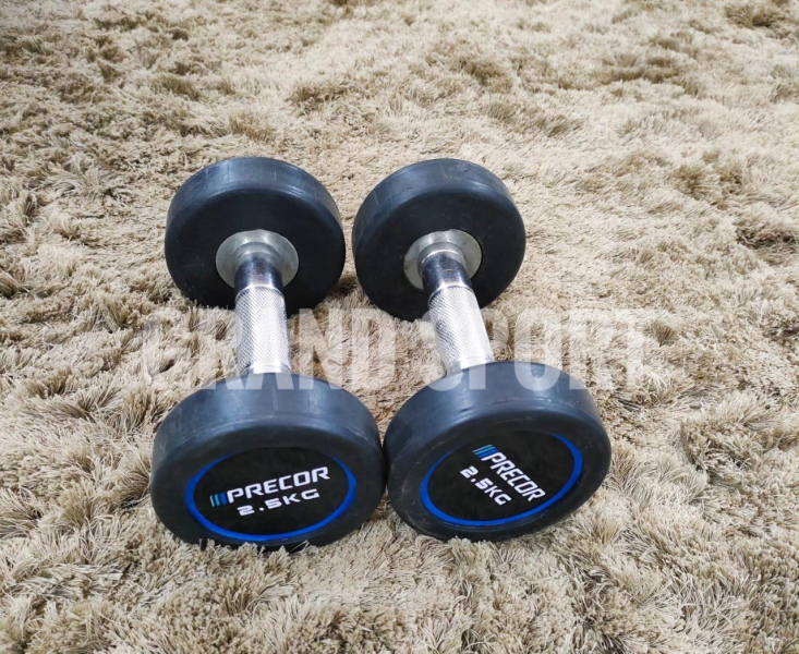 طقم دامبلز كوبي بريكور  555ك - جراند سبورت