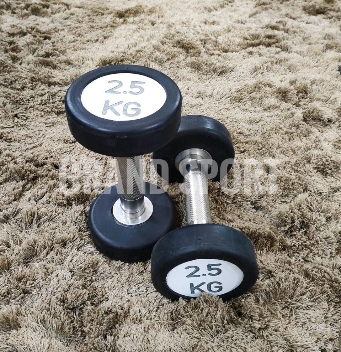 طقم دامبلز كوبى اكليرك 555ك