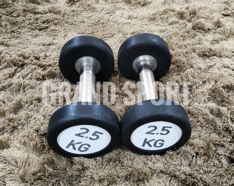 طقم دامبلز كوبى اكليرك 555ك - جراند سبورت