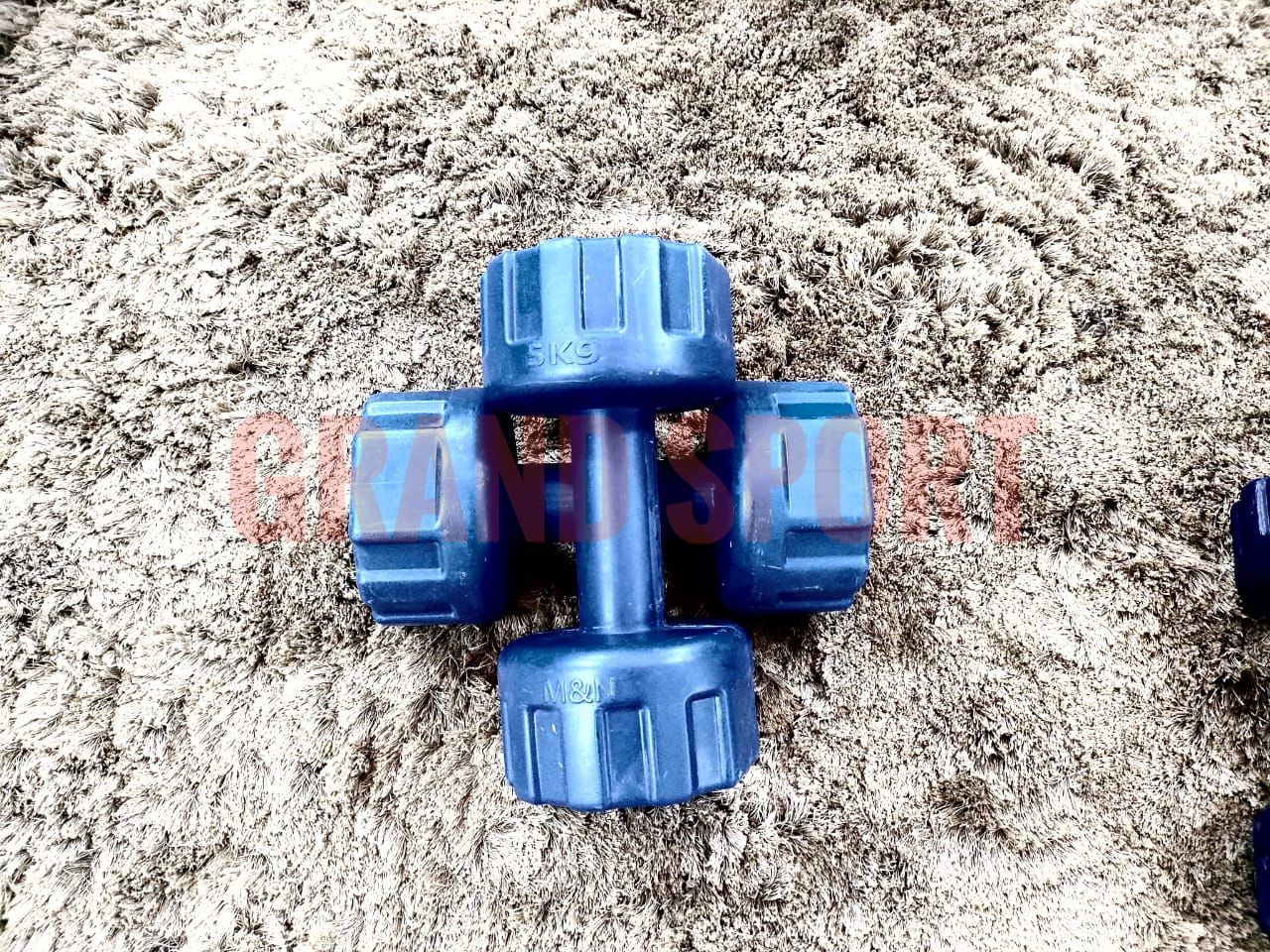 2 دامبلز بلاستيك 4ك