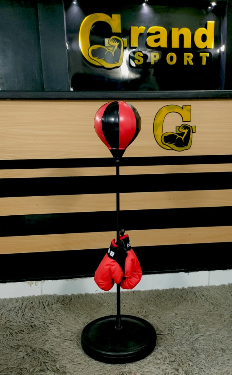 ستاند بوكس اطفال 105سم مستويات