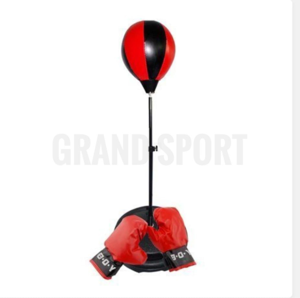 ستاند بوكس اطفال 105سم مستويات - جراند سبورت