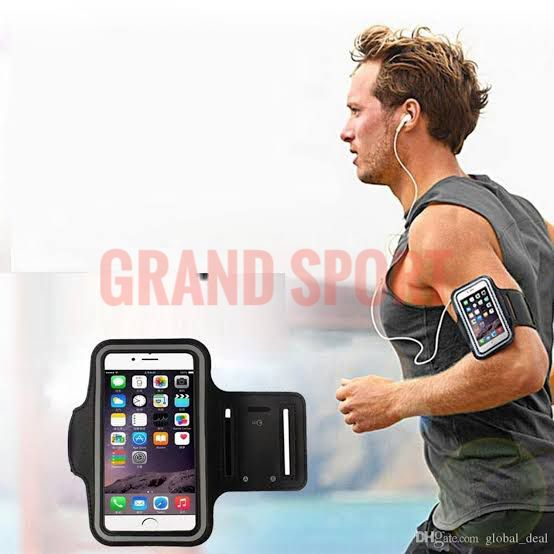 جراب موبايل للجيم - جراند سبورت
