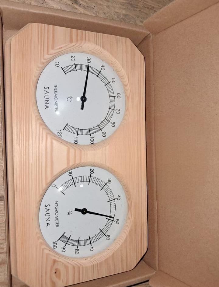 مبين حرارة ورطوبة مستورد