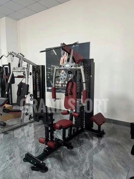 مالتي جيم 5 محطه ماركه بروفيت - جراند سبورت