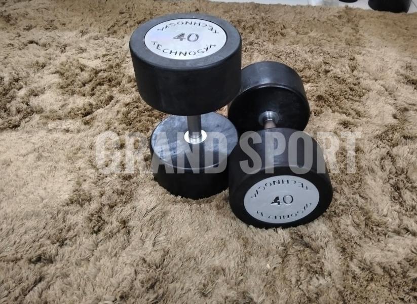 2 دامبلز كوبي تكنو 40ك - جراند سبورت