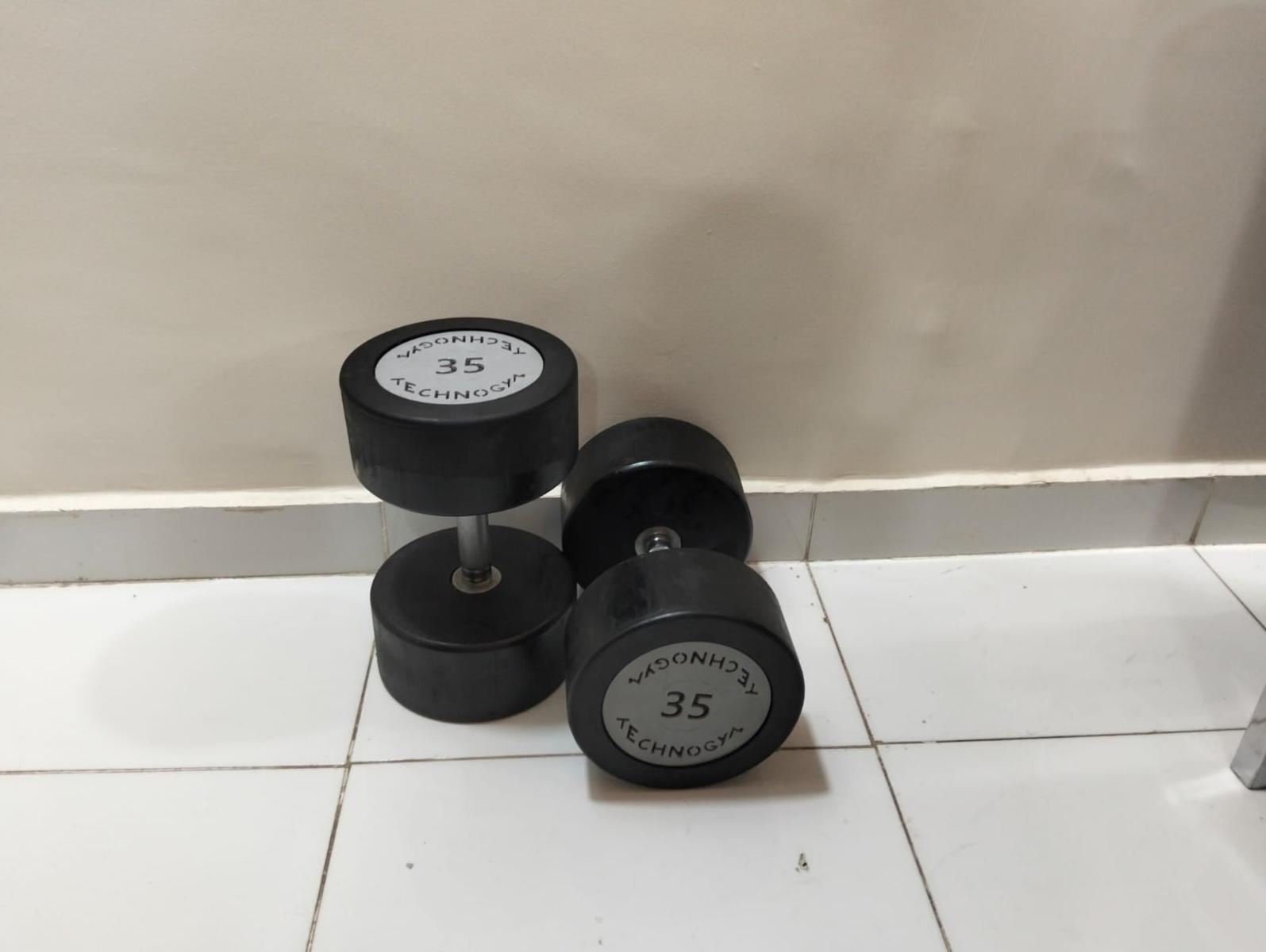 2 دامبلز كوبي تكنو 35ك