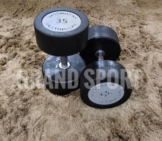 2 دامبلز كوبي تكنو 35ك - جراند سبورت