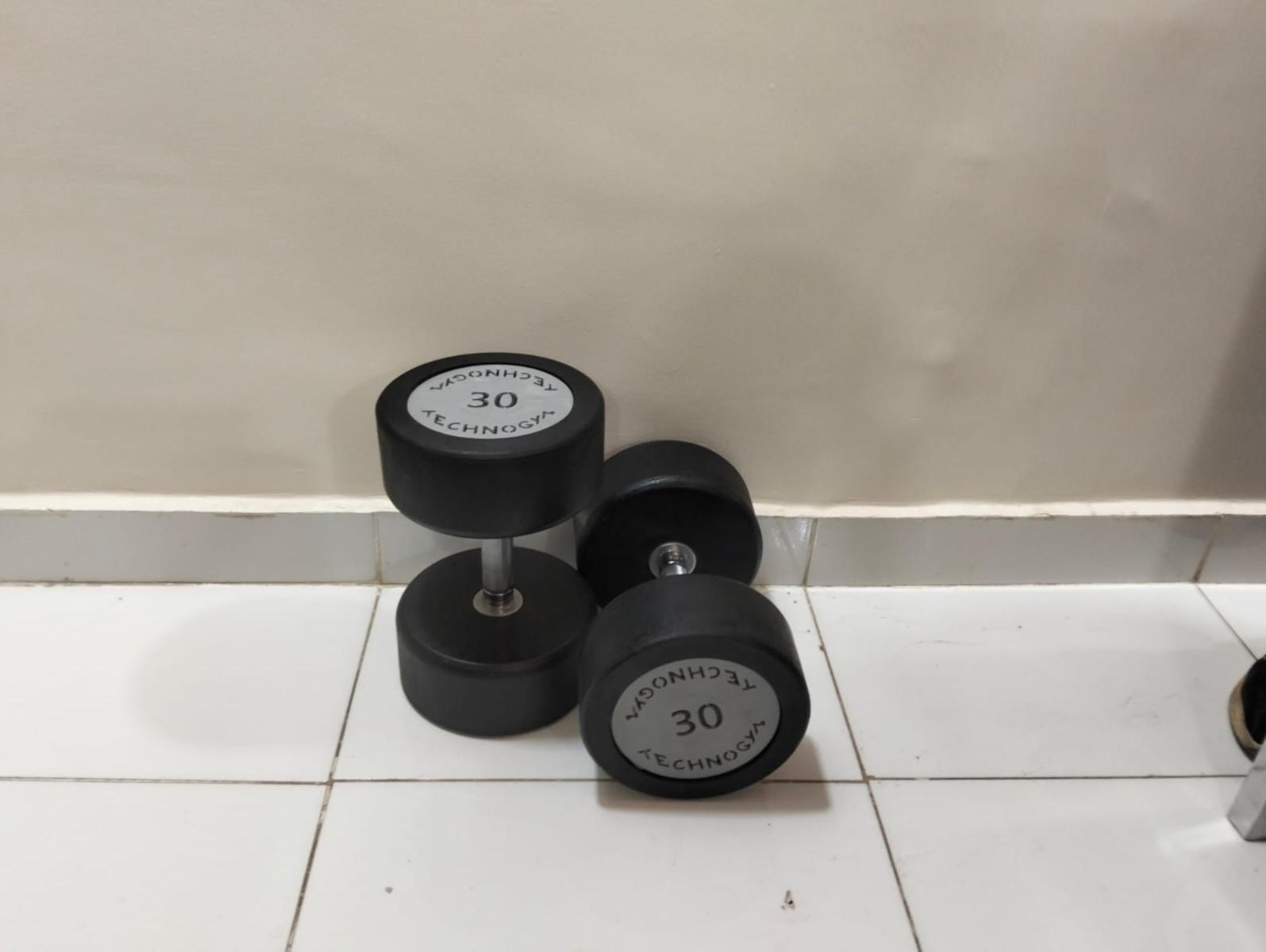 2 دامبلز كوبي تكنو 30ك