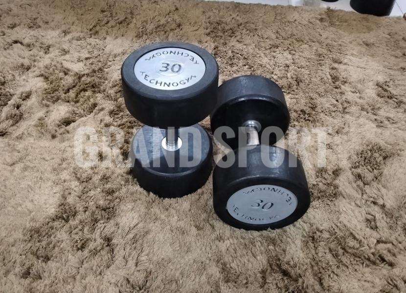 2 دامبلز كوبي تكنو 30ك - جراند سبورت