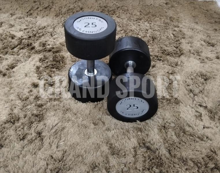 2 دامبلز كوبي تكنو  25ك - جراند سبورت