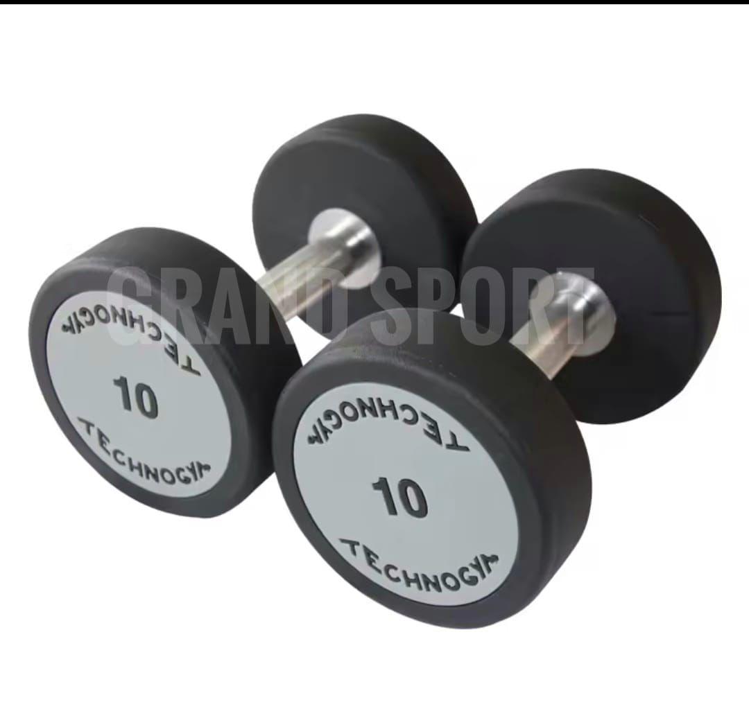 2 دامبلز كوبي تكنو 10ك