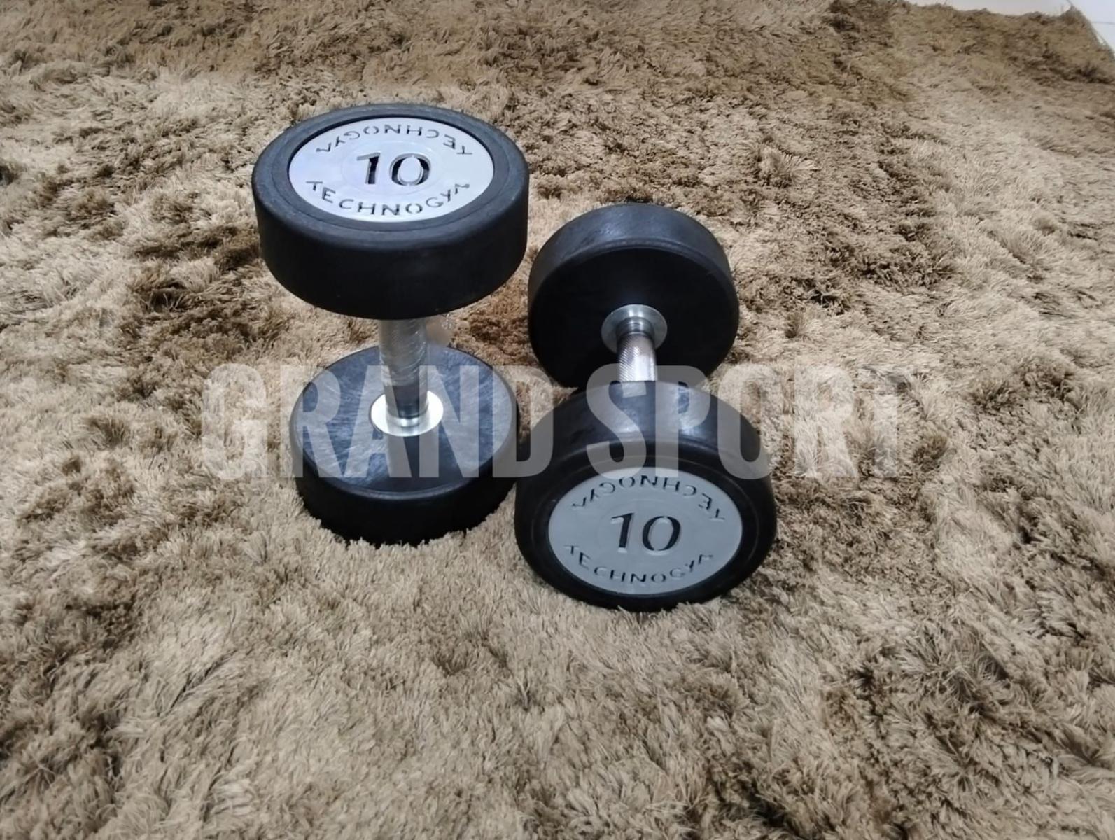 2 دامبلز كوبي تكنو 10ك