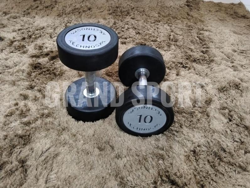 2 دامبلز كوبي تكنو 10ك - جراند سبورت