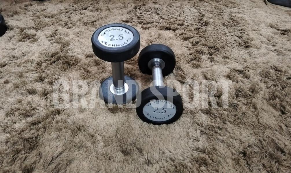 2 دامبلز كوبى تكنو 2.5ك - جراند سبورت