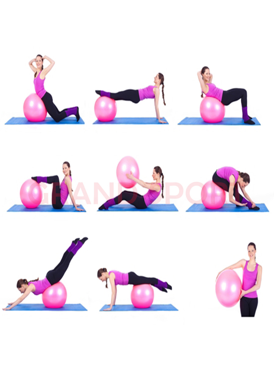 كوره ايروبكس مقاس 75