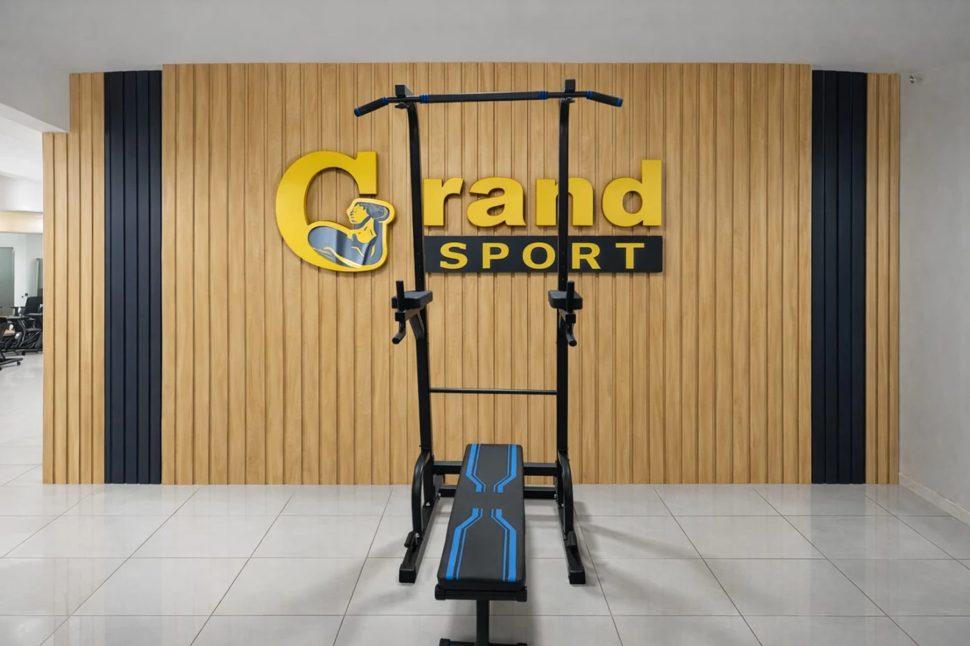 متوازى بالعقلة وبنش بطن