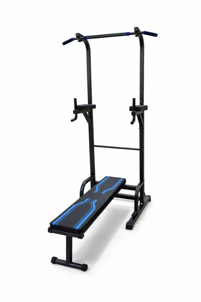 متوازى بالعقلة وبنش بطن - جراند سبورت