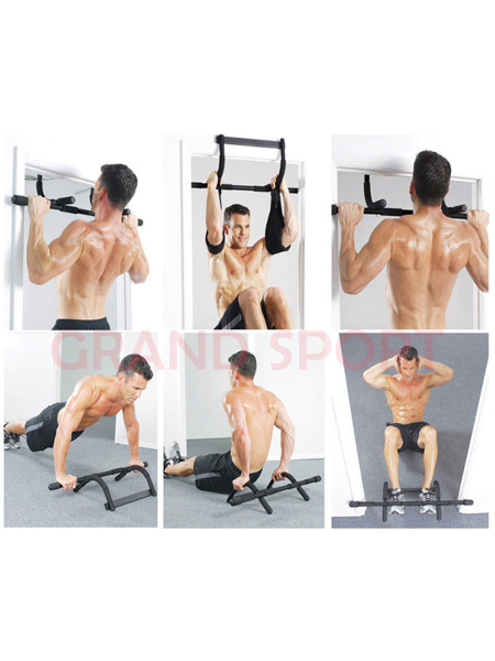 عقله باب متعدد متوسط تتحمل لوزن 150ك - جراند سبورت