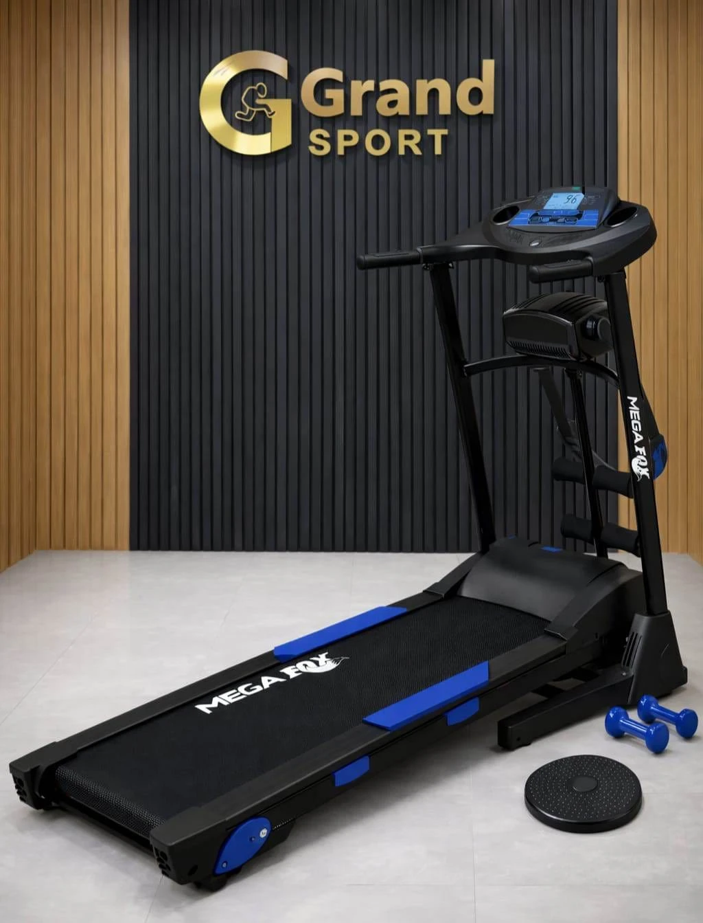 مشاية 180ك كماليات AC