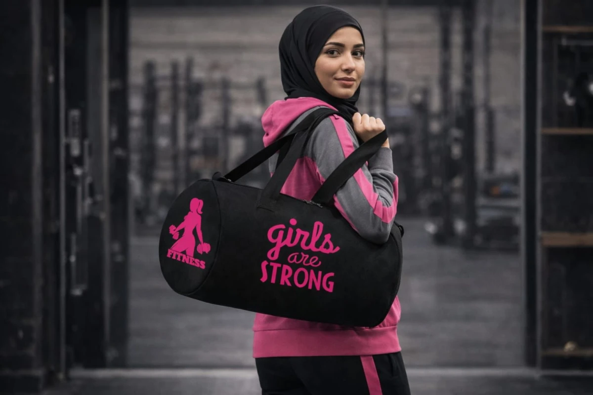 شنطه جيم strong 