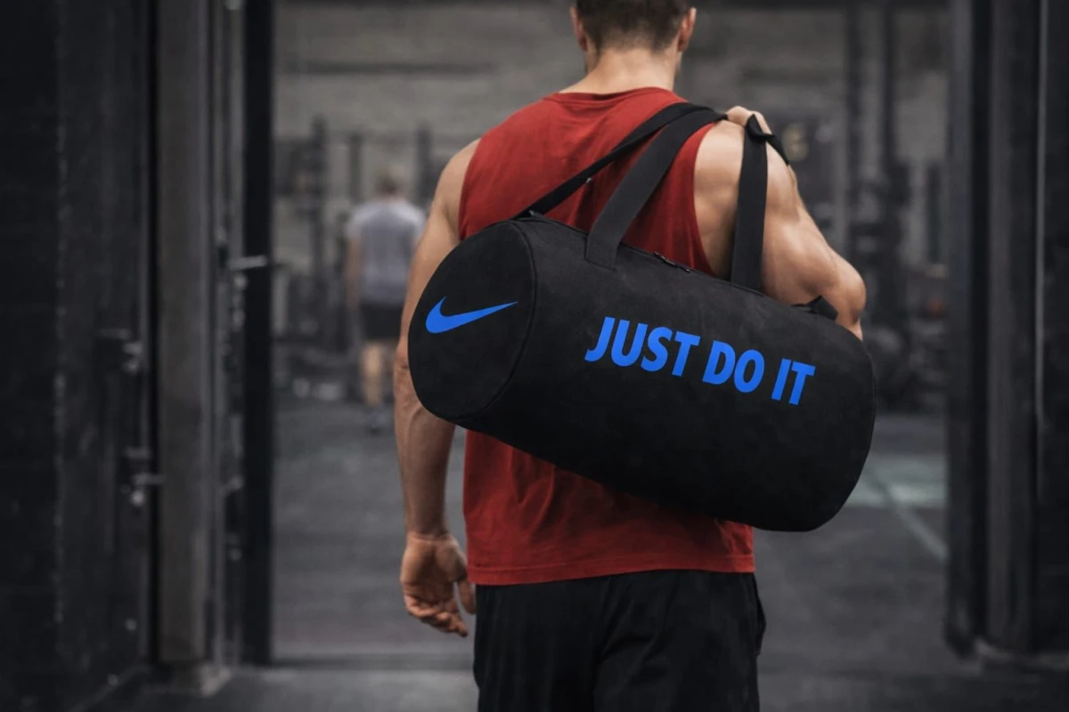 شنطه جيم Just Do