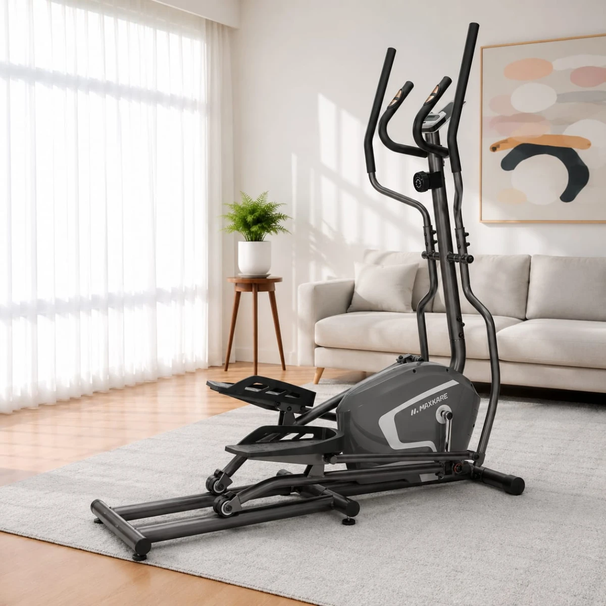 اليبتكال 220ك ماركة max kare