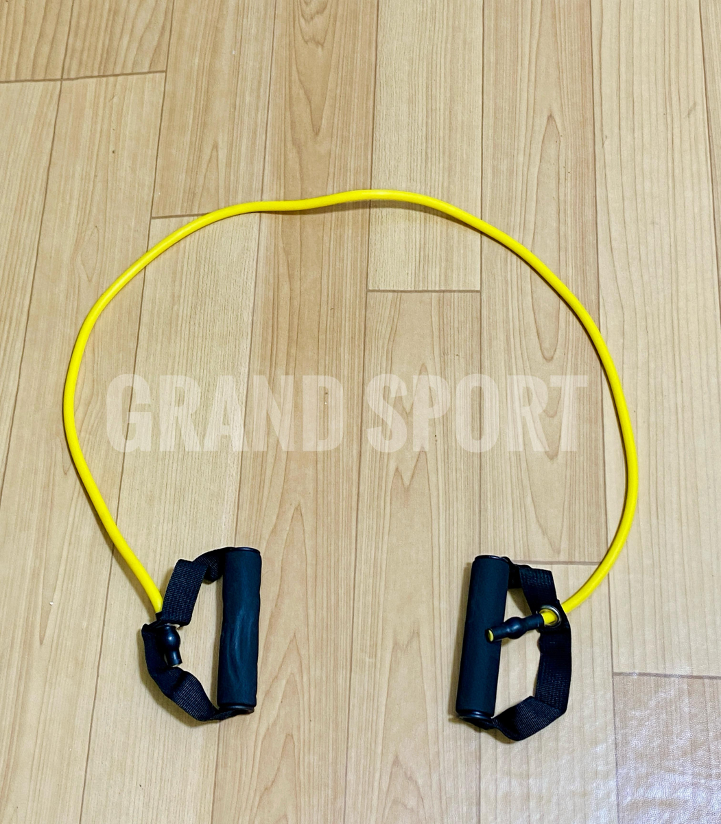 حبل  مطاط  مقاومه   اصفر-6BL