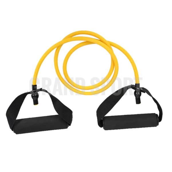 حبل  مطاط  مقاومه   اصفر-6BL - جراند سبورت