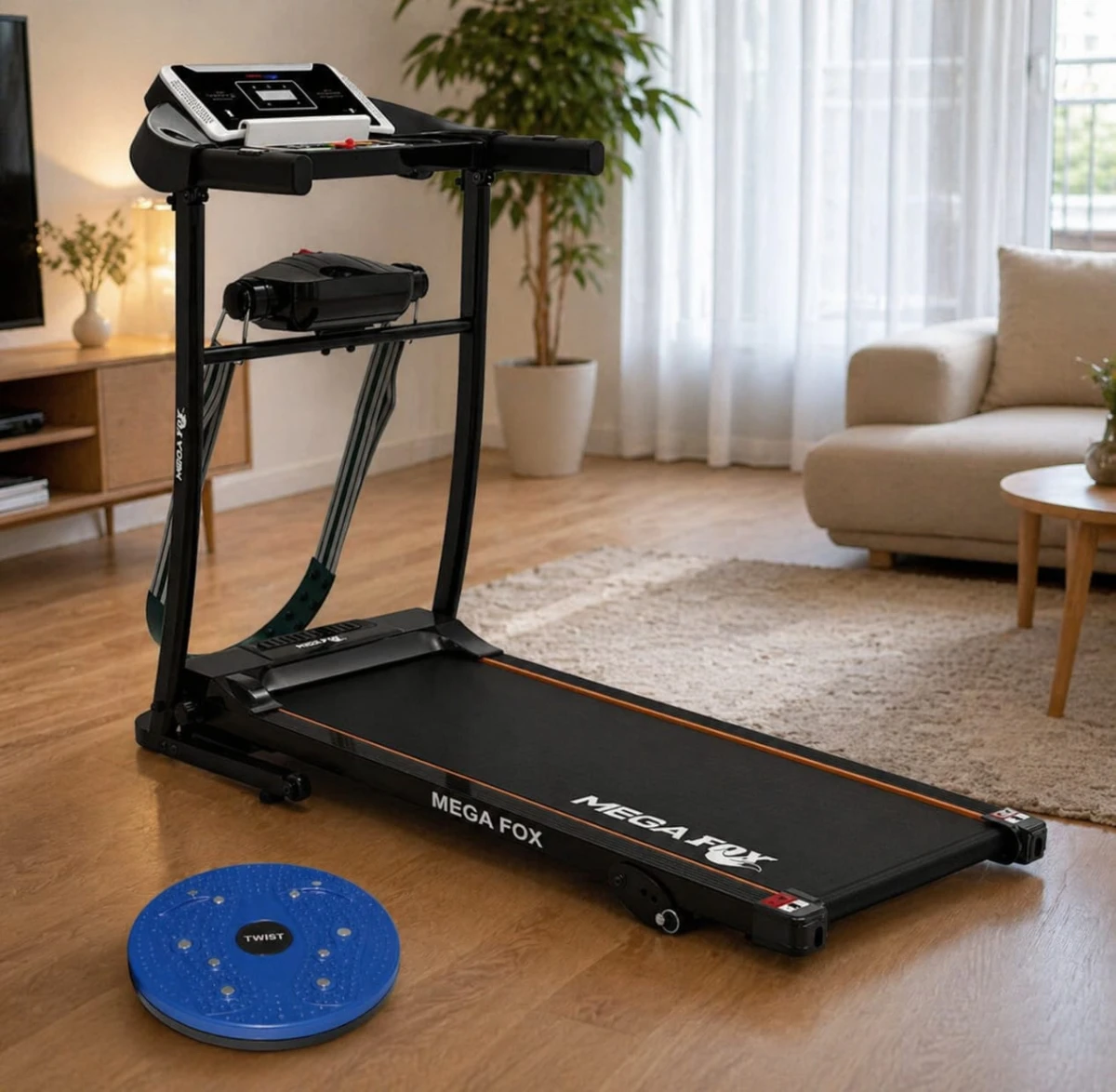 مشاية 125ك ميجا فوكس 