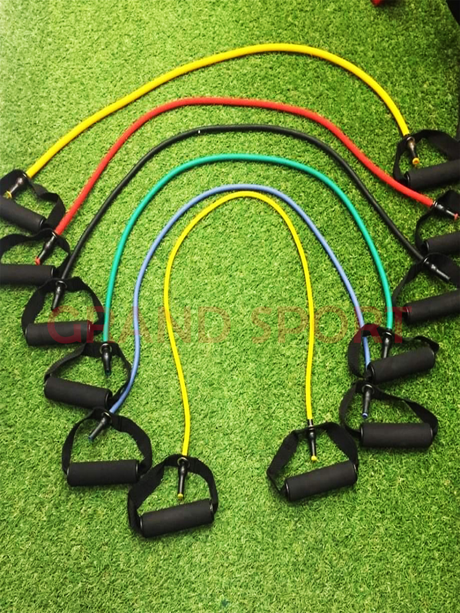 شنطه أحبال مقاومه 5 قطع