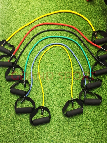 شنطه أحبال مقاومه 5 قطع - جراند سبورت