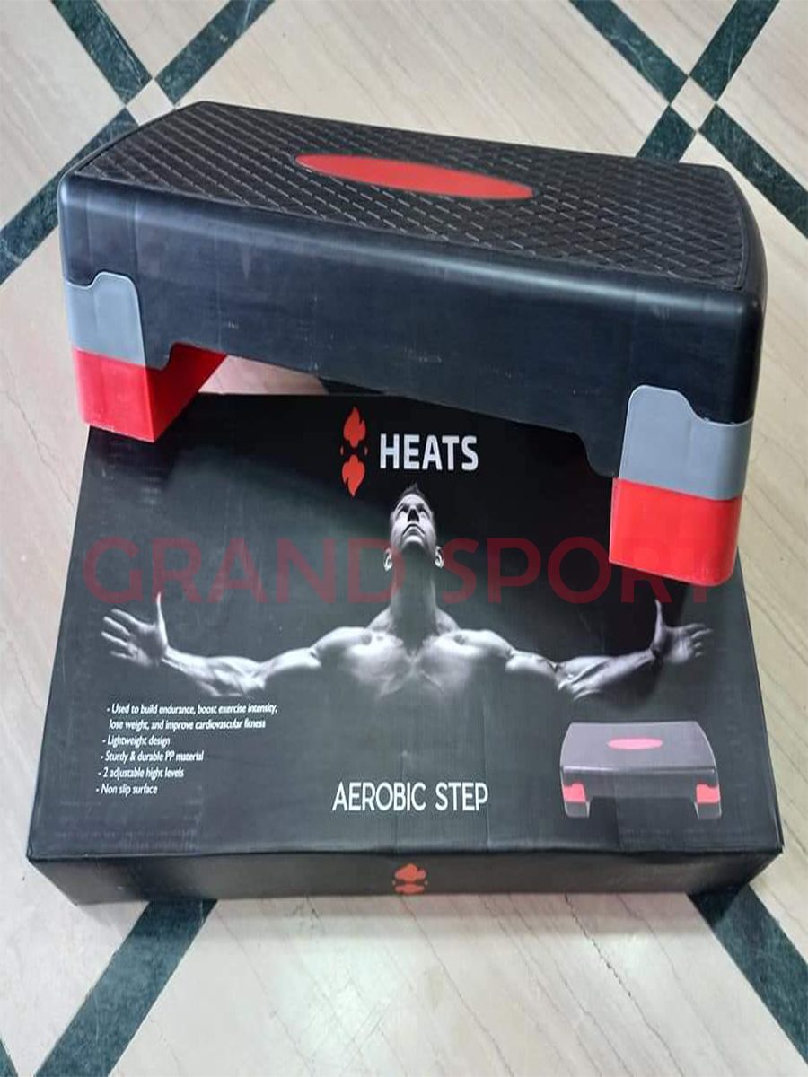 استيب تمارين ايروبكس متوسط  15سم