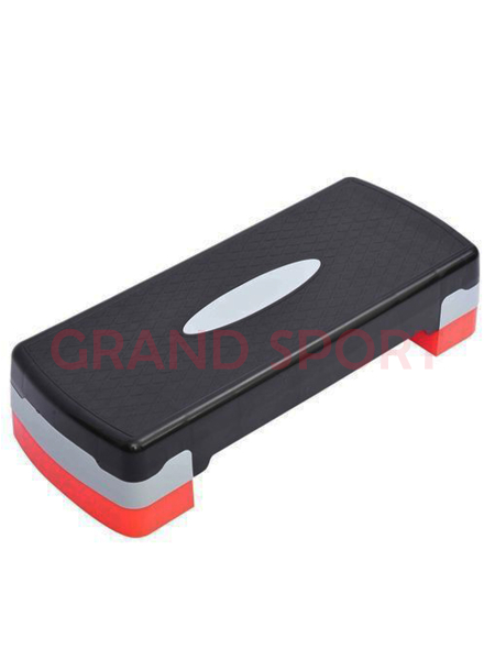 استيب تمارين ايروبكس متوسط  15سم - جراند سبورت