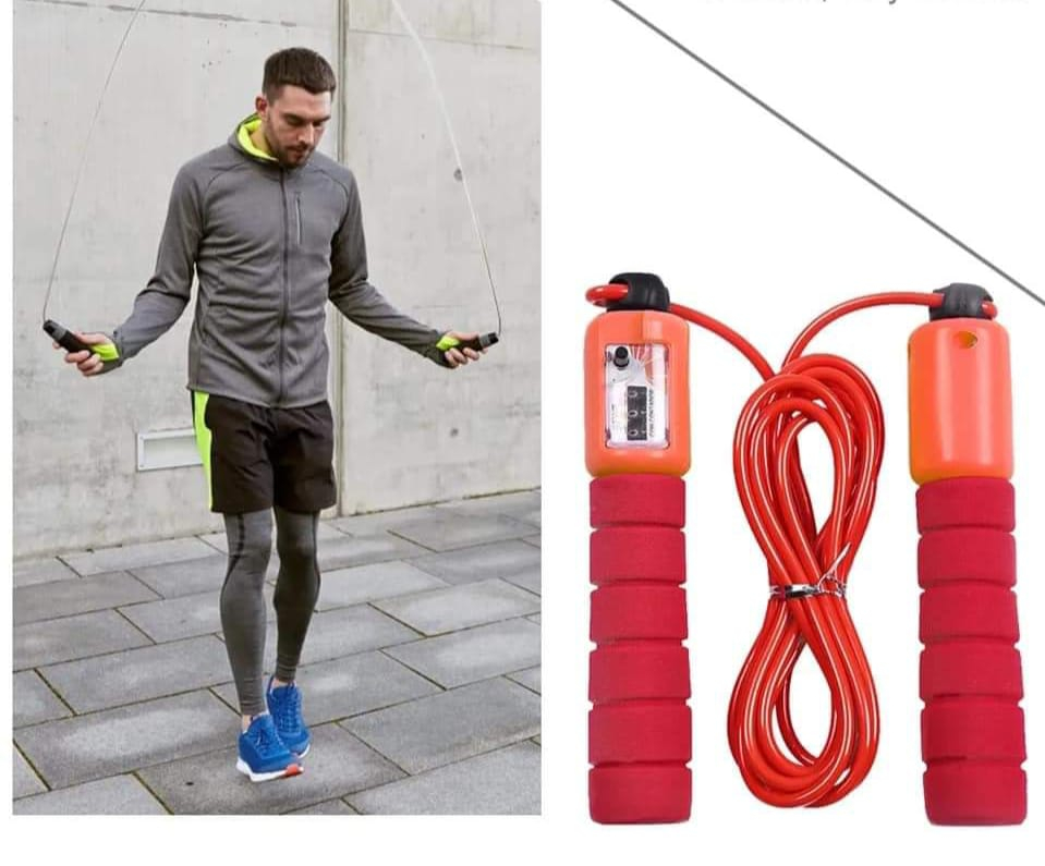 حبل يد فوم بعداد