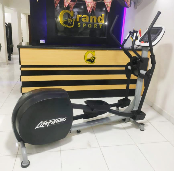 البتكال لايف فتنس  تكنو وزن مفتوح  كهرباء - جراند سبورت