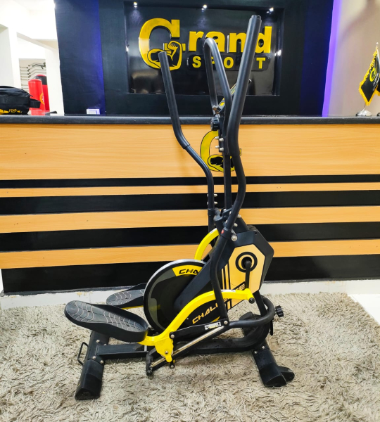 اليبتكال 200ك - جراند سبورت