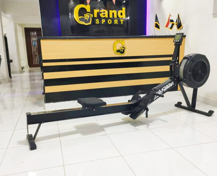 تجديف مقاومه هوائيه  لايف فتنس وزن مفتوح - جراند سبورت