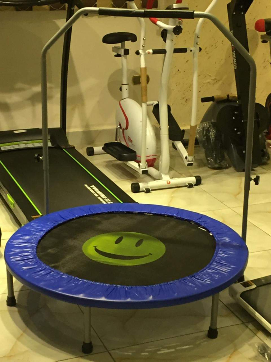 ترومبلين باليد 40 بوصه