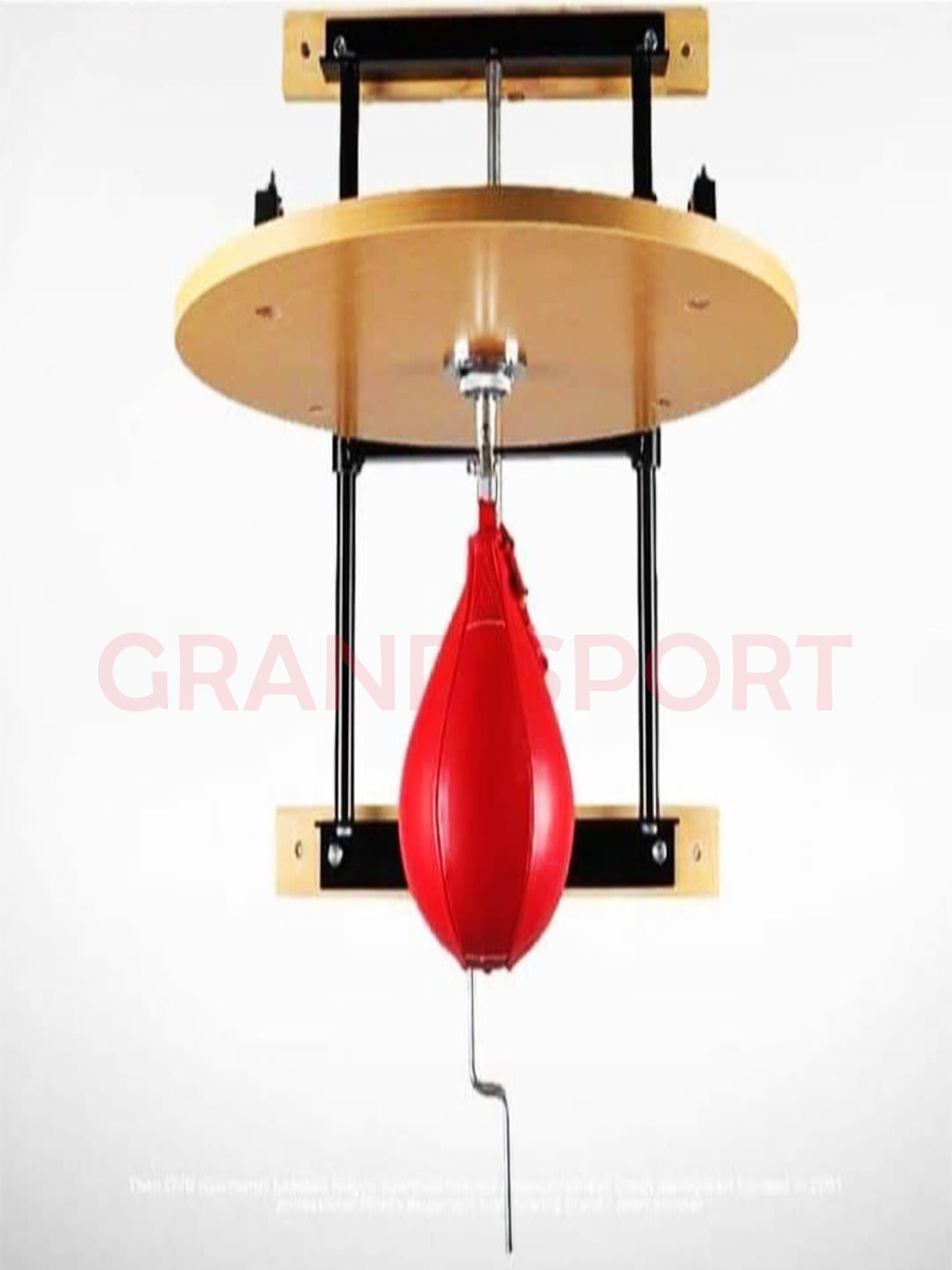 كرة سرعة بحامل حائط