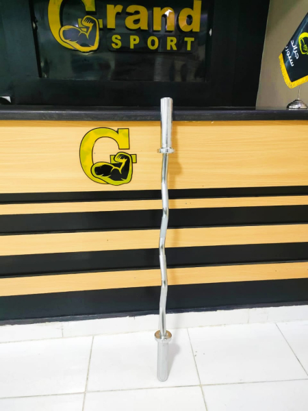 بار زجزاج دولى 120 سم - جراند سبورت