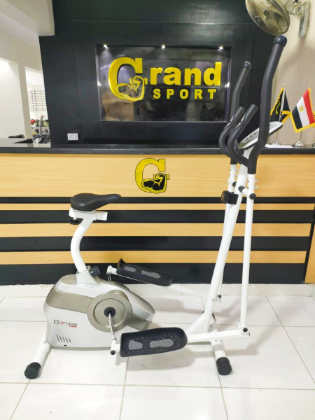 اوزربتراك 220 ك بالكرسى - جراند سبورت