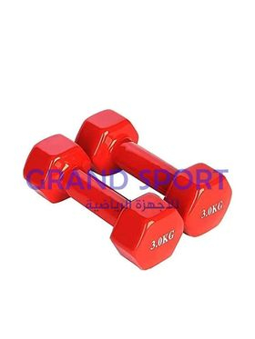 2 دامبل فينيل 3ك