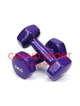 2 دامبل فينيل  5ك - جراند سبورت