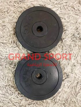 2 طارة كاوتش 5ك