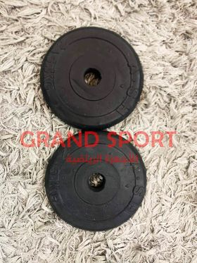 2 طارة كاوتش 2.5 ك - جراند سبورت