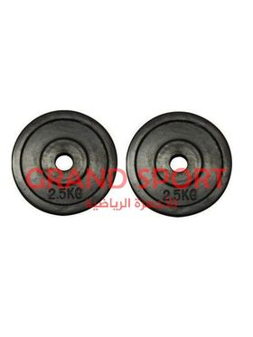 2 طارة كاوتش 2.5 ك - جراند سبورت