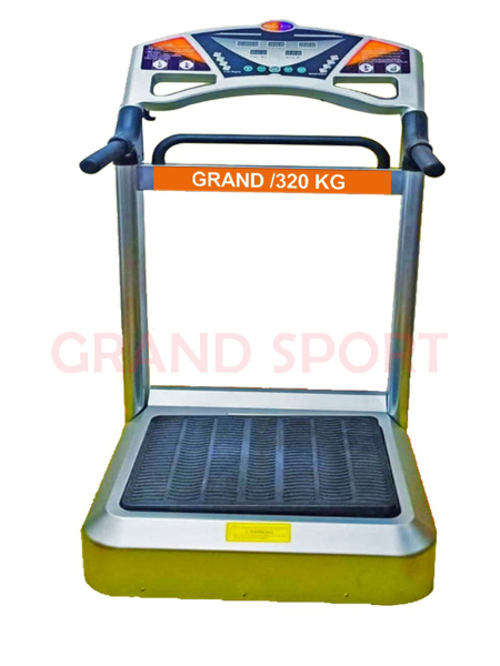 كريزي جراند وزن مفتوح - جراند سبورت